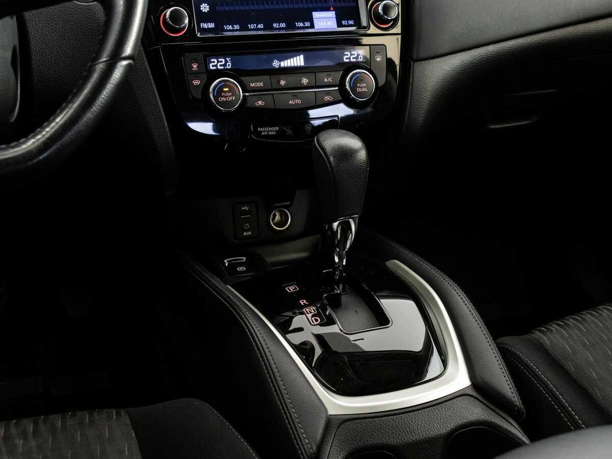 Купить Nissan X-Trail с пробегом. Фото: #10