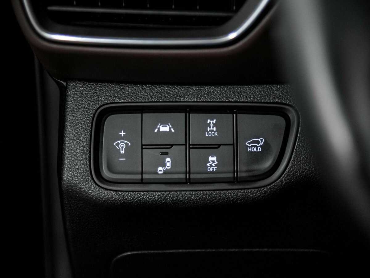 Купить Hyundai Santa Fe с пробегом. Фото: #16