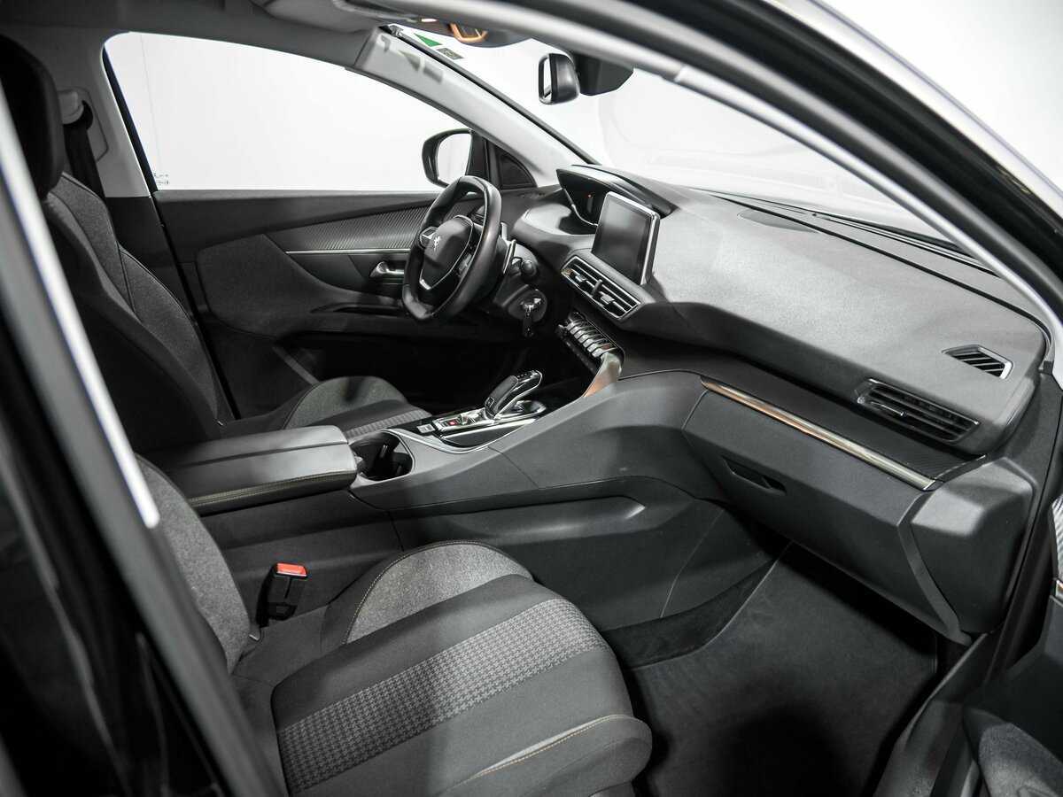 Купить Peugeot 3008 с пробегом. Фото: #13