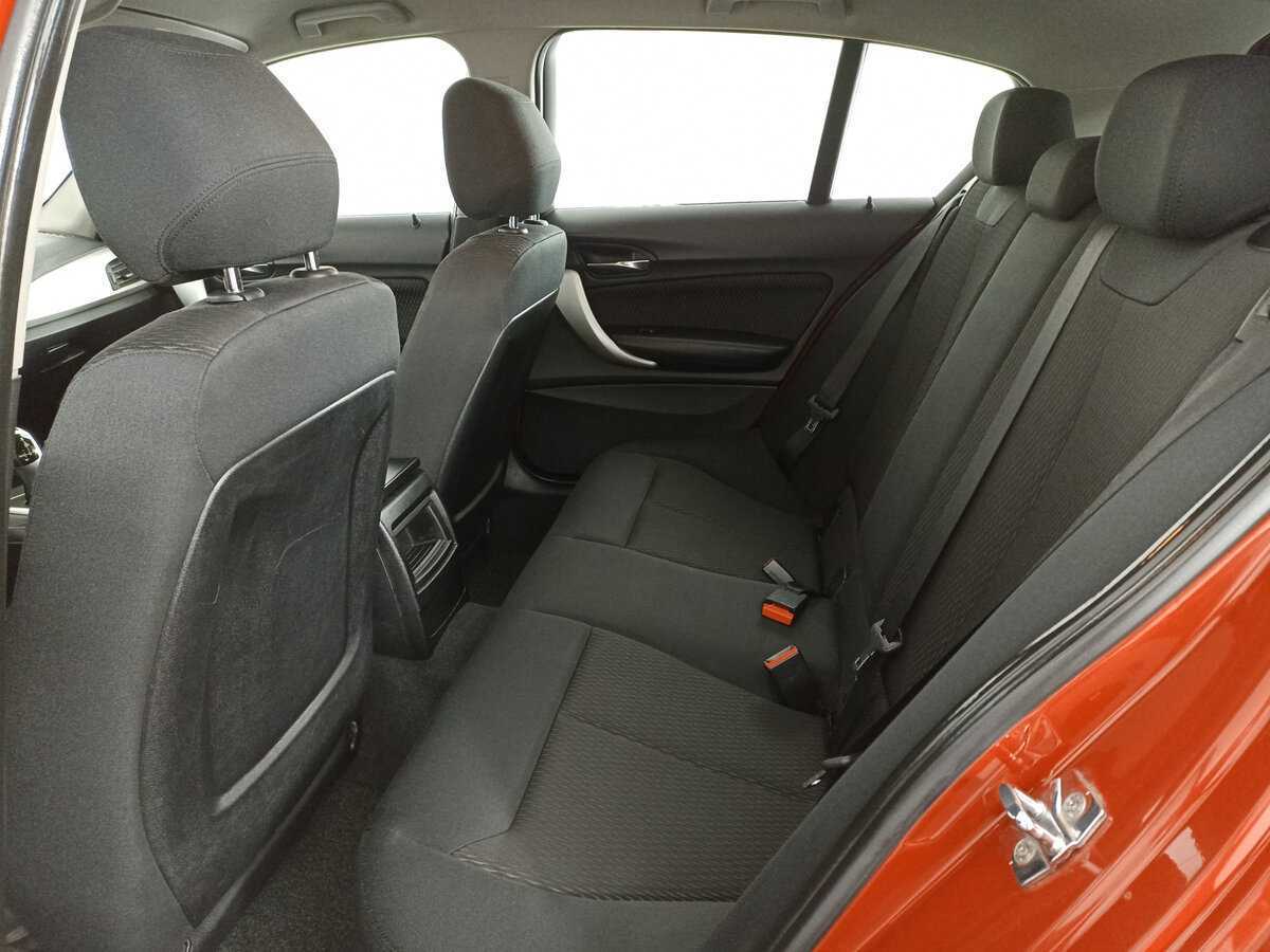 Купить BMW 1 серии с пробегом. Фото: #11