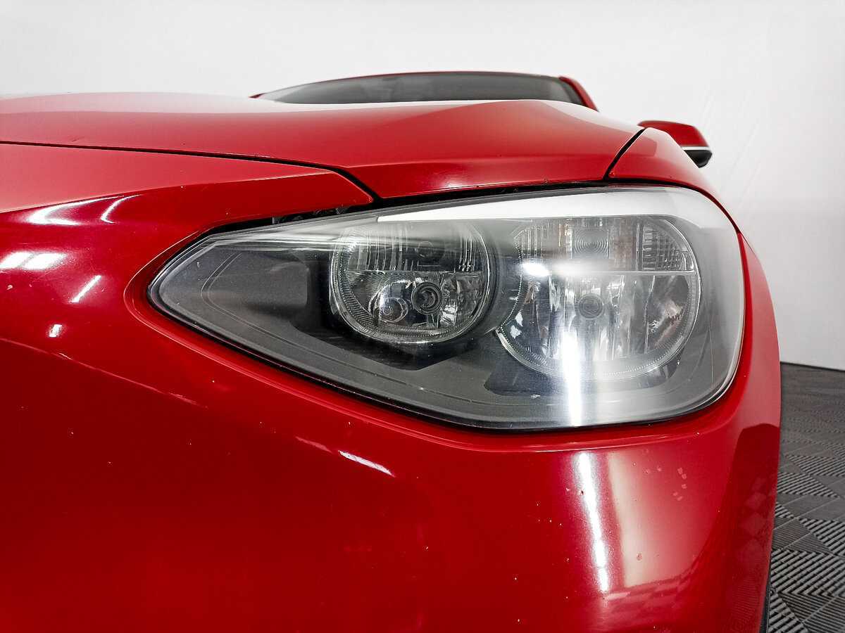 Купить BMW 1 серии с пробегом. Фото: #16