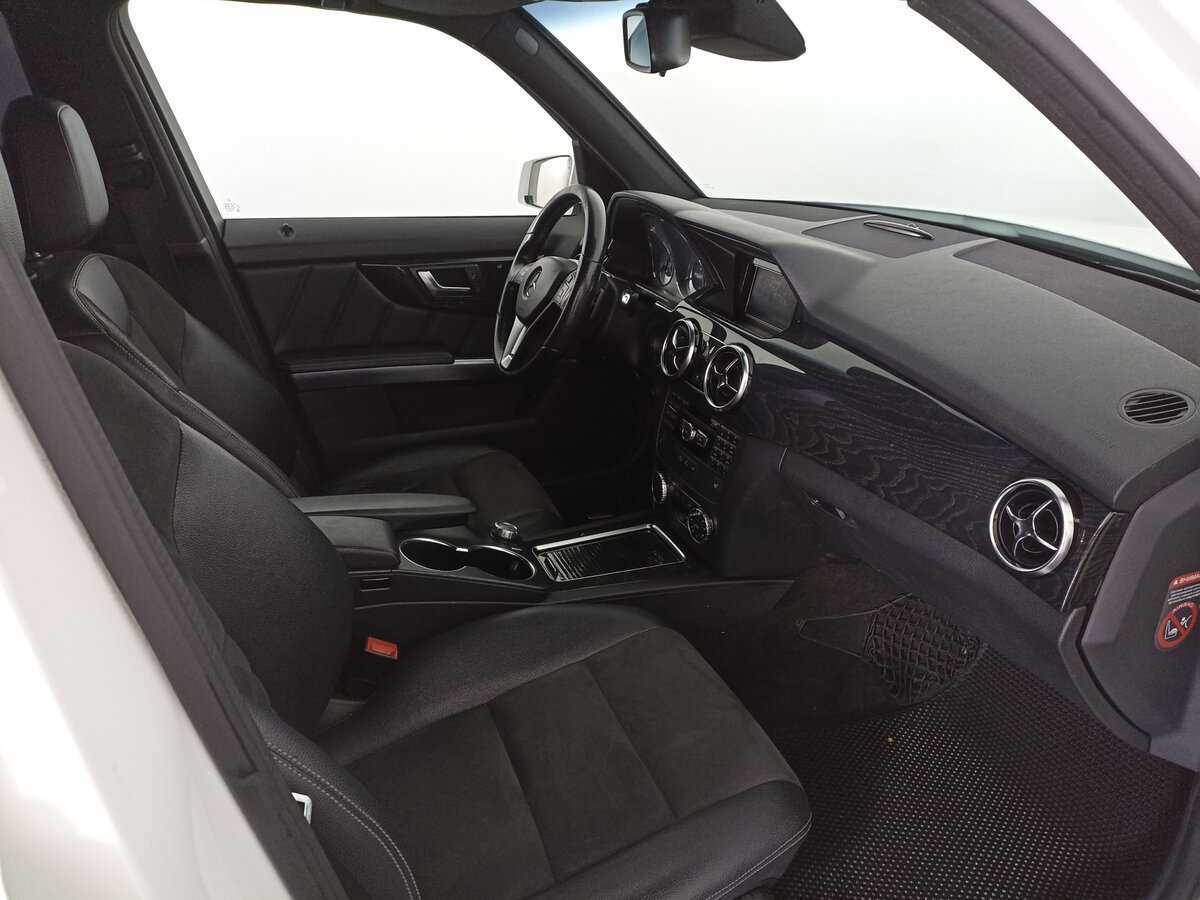 Купить Mercedes-Benz GLK-Класс с пробегом. Фото: #10