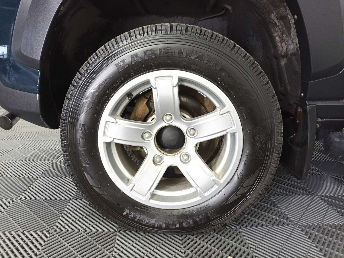 Купить Lada (ВАЗ) Niva с пробегом. Фото: #17