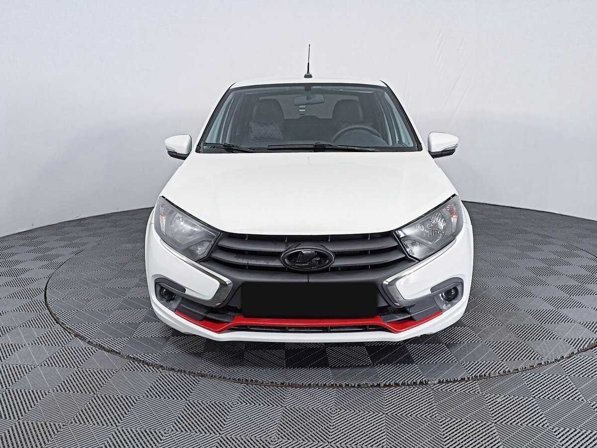 Купить Lada (ВАЗ) Granta с пробегом. Фото: #1