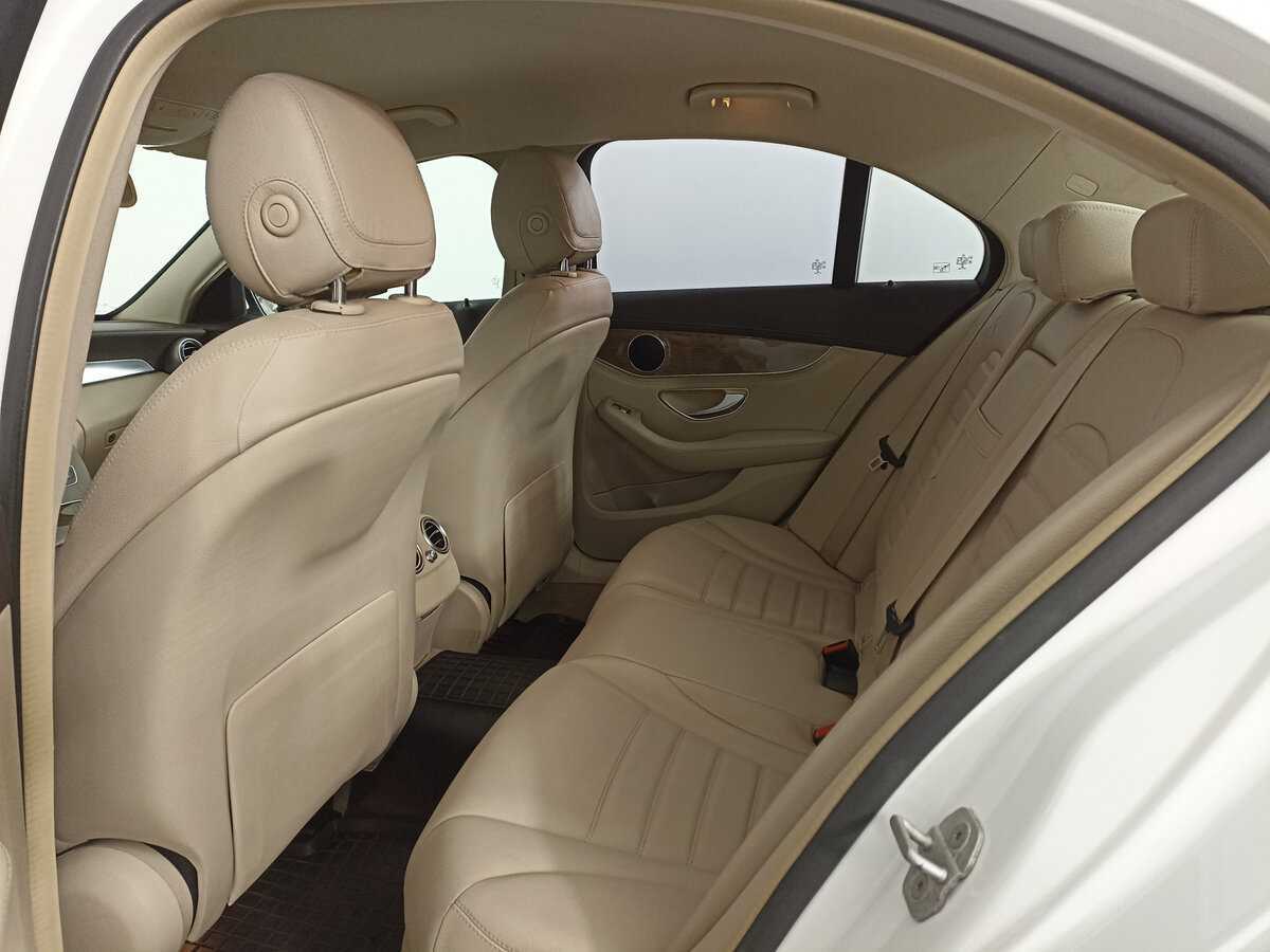 Купить Mercedes-Benz C-Класс с пробегом. Фото: #11