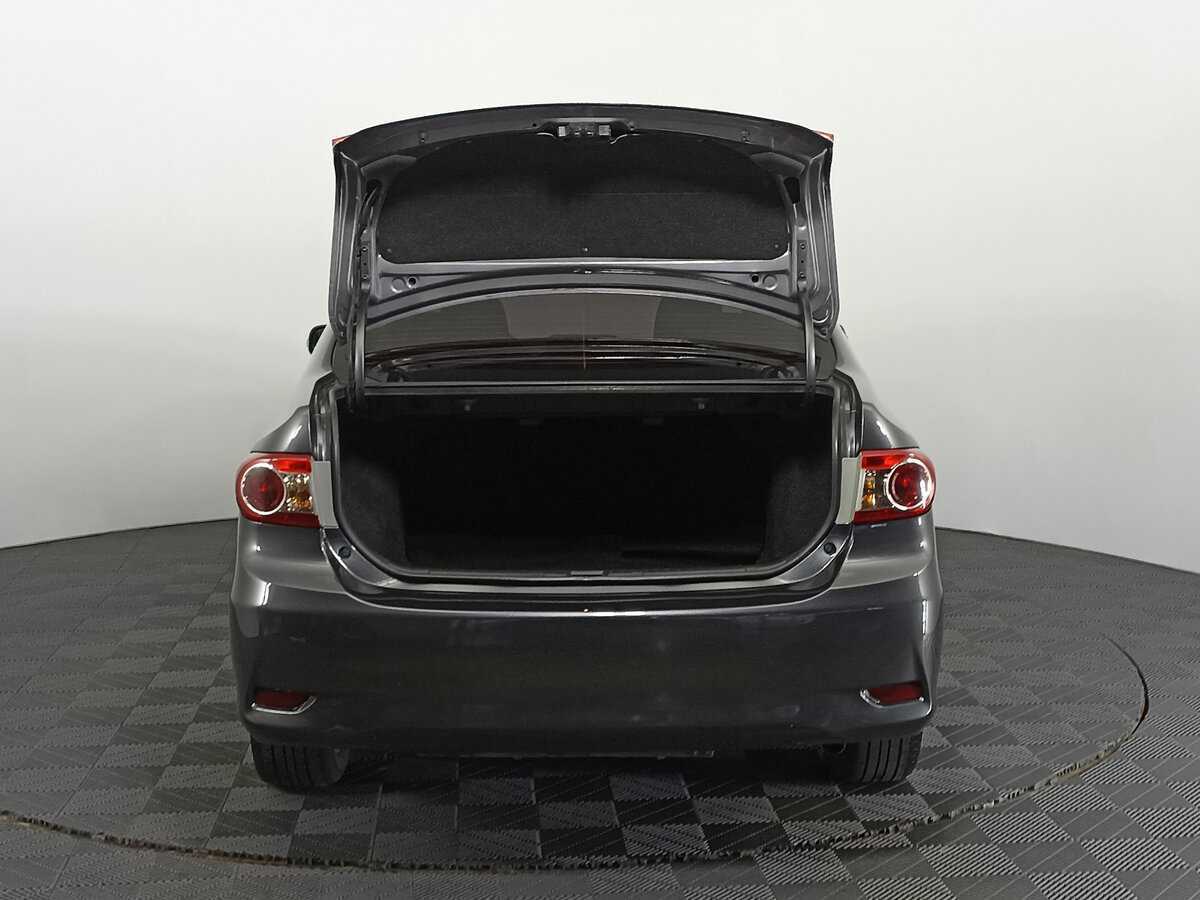 Продажа Б/У Тойота Королла. Фото: #9