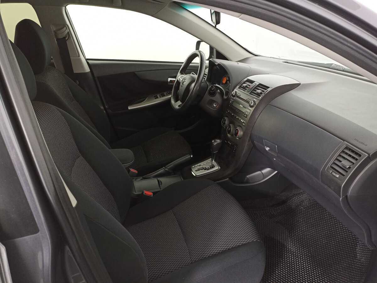 Продажа Б/У Тойота Королла. Фото: #10