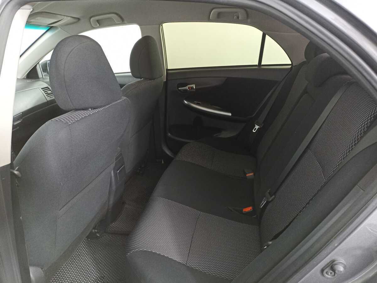 Продажа Б/У Тойота Королла. Фото: #11