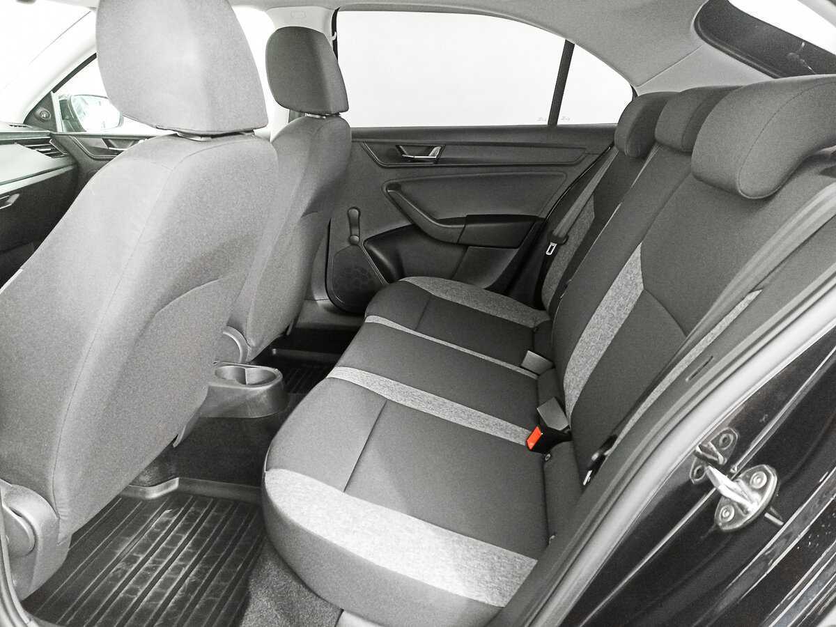 Продажа Б/У Шкода Рапид. Фото: #9