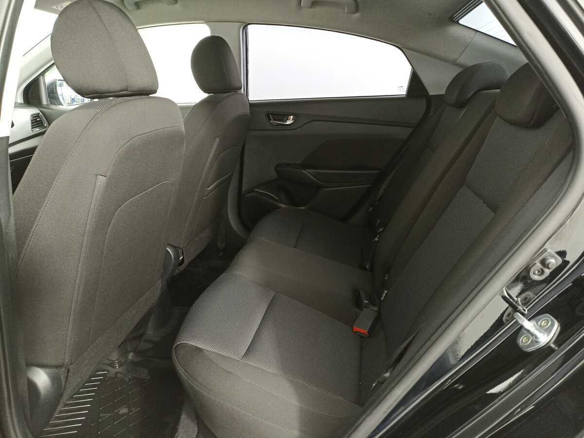 Продажа Б/У Хендай Солярис. Фото: #10