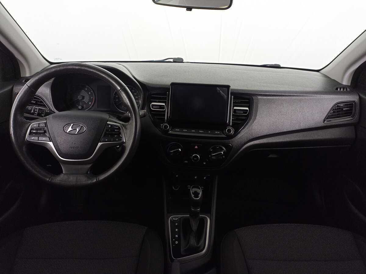 Продажа Б/У Хендай Солярис. Фото: #12