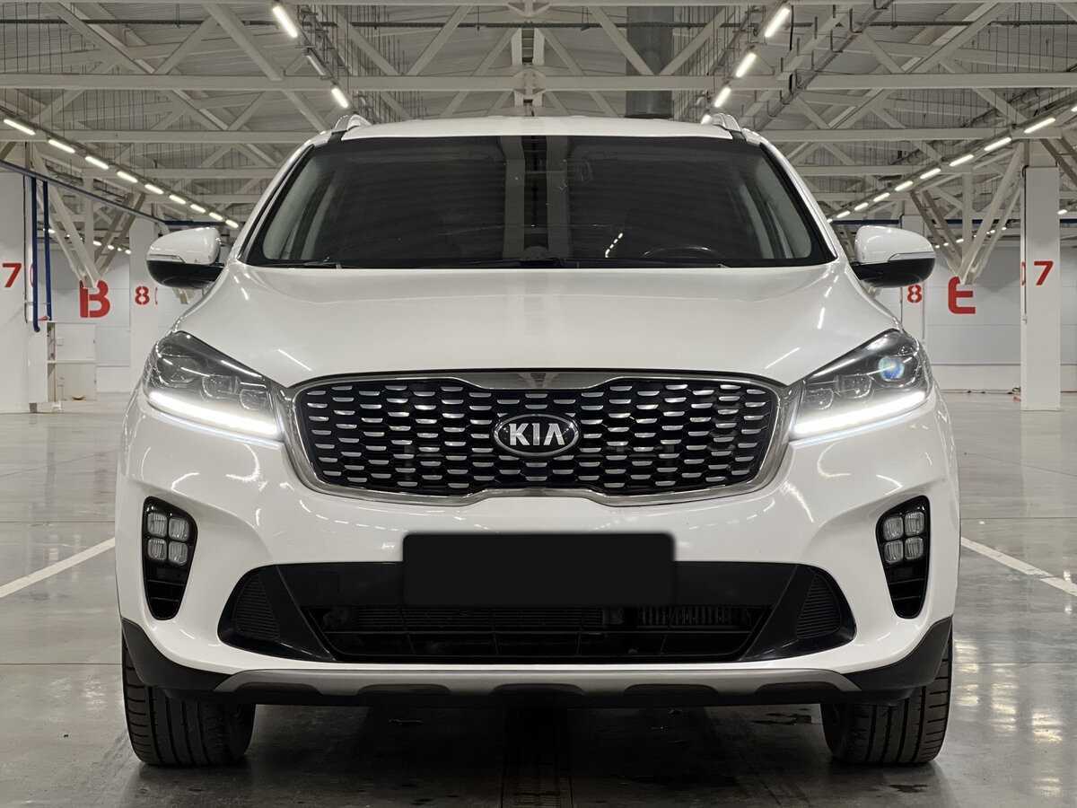 Купить Kia Sorento с пробегом. Фото: #1