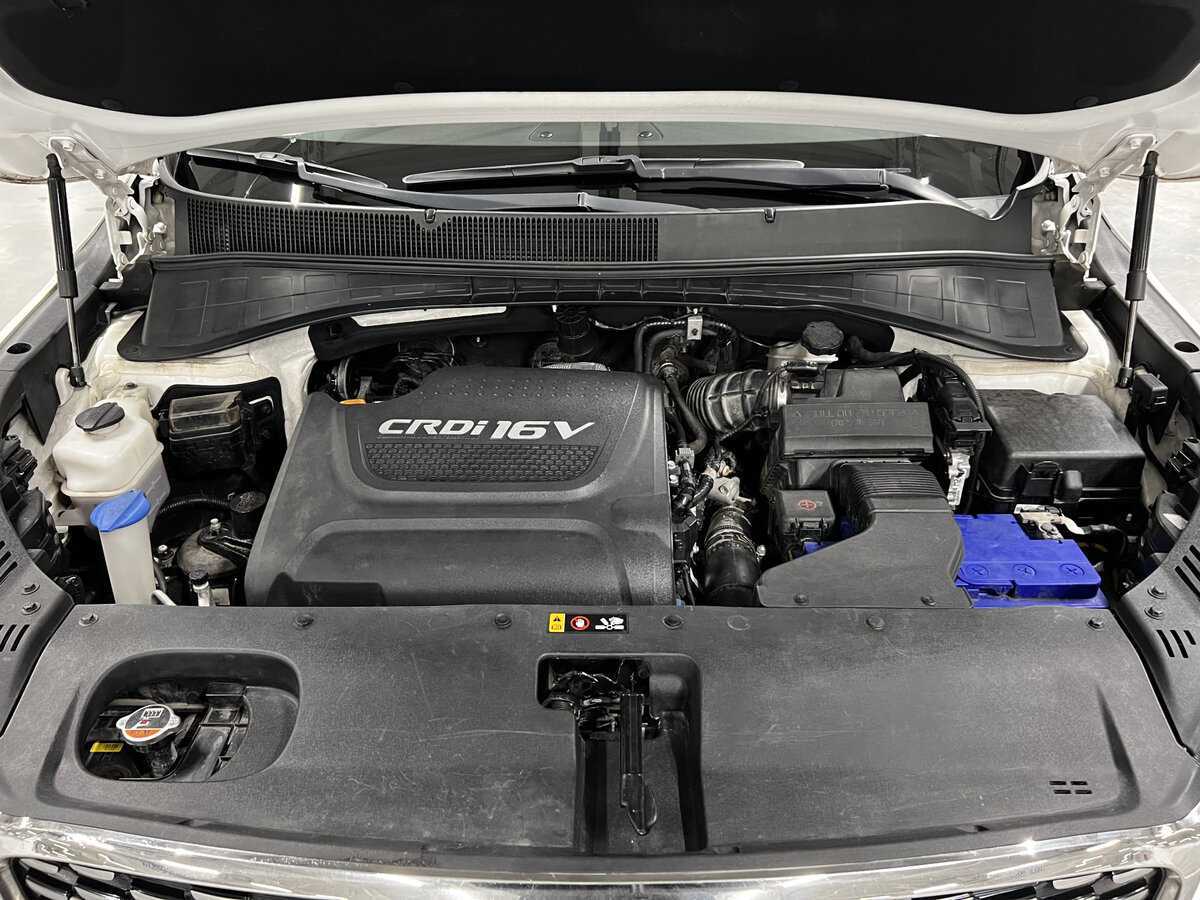 Купить Kia Sorento с пробегом. Фото: #8