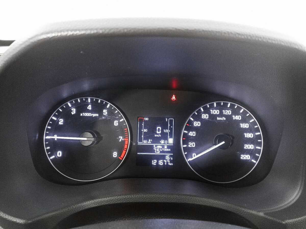 Продажа Б/У Хендай Крета. Фото: #12