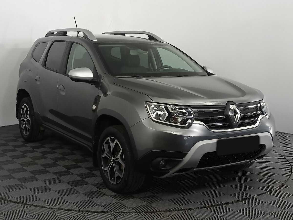 Купить Renault Duster с пробегом. Фото: #2