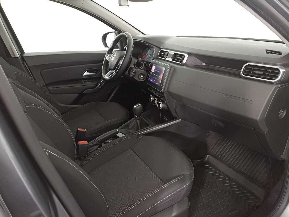 Купить Renault Duster с пробегом. Фото: #8