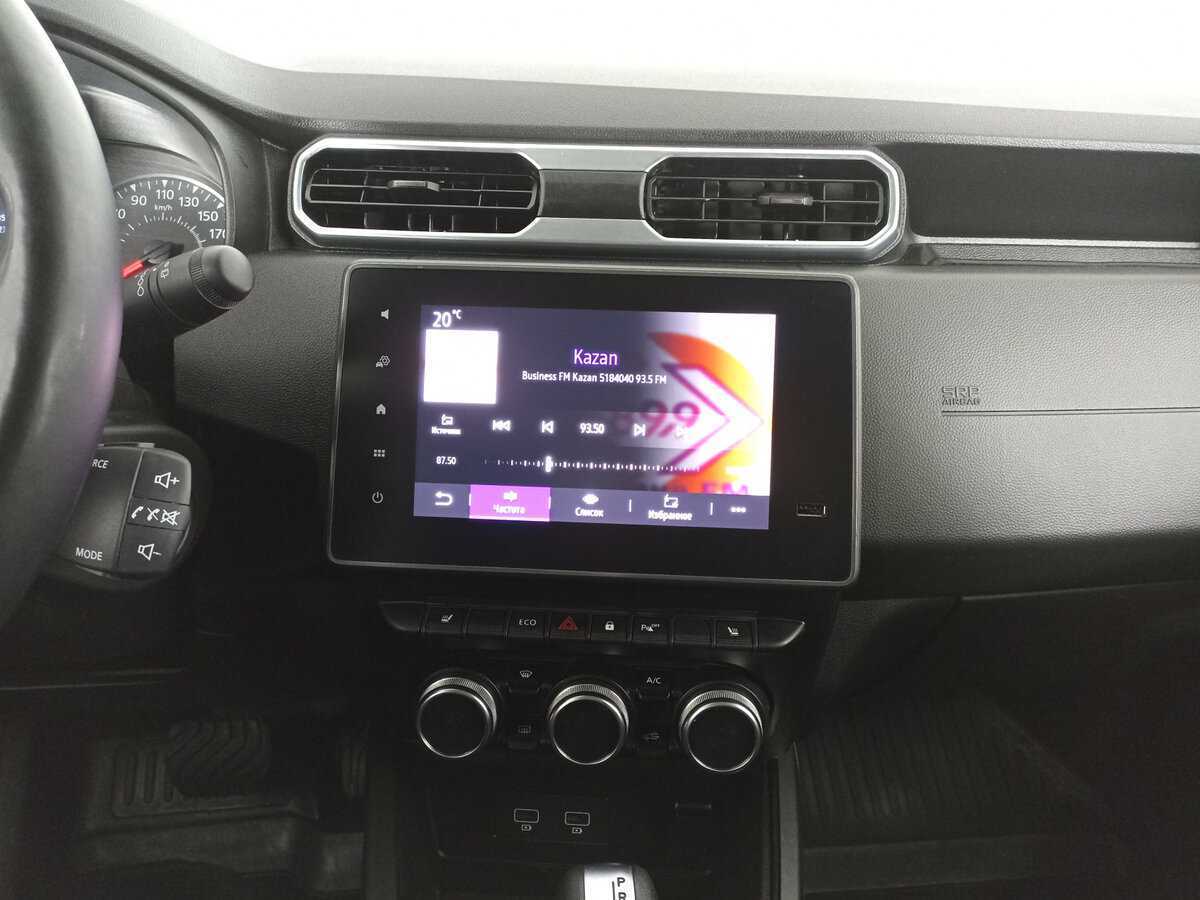 Купить Renault Duster с пробегом. Фото: #12