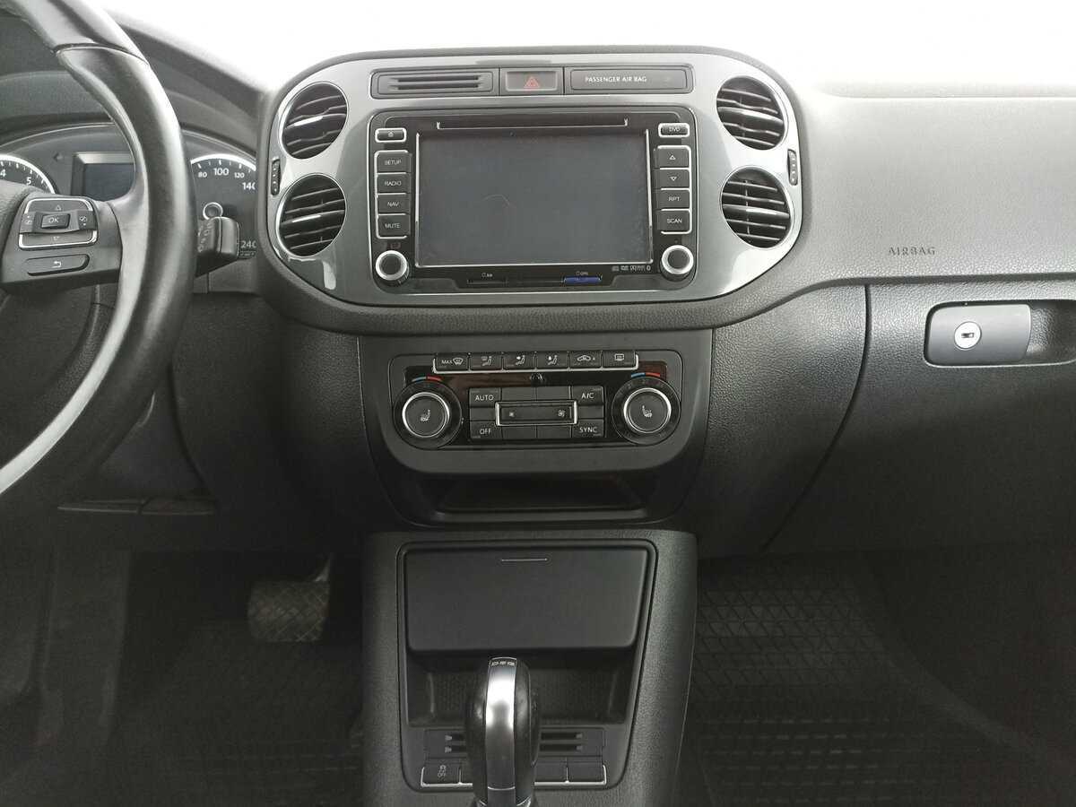 Продажа Б/У Фольксваген Тигуан. Фото: #14