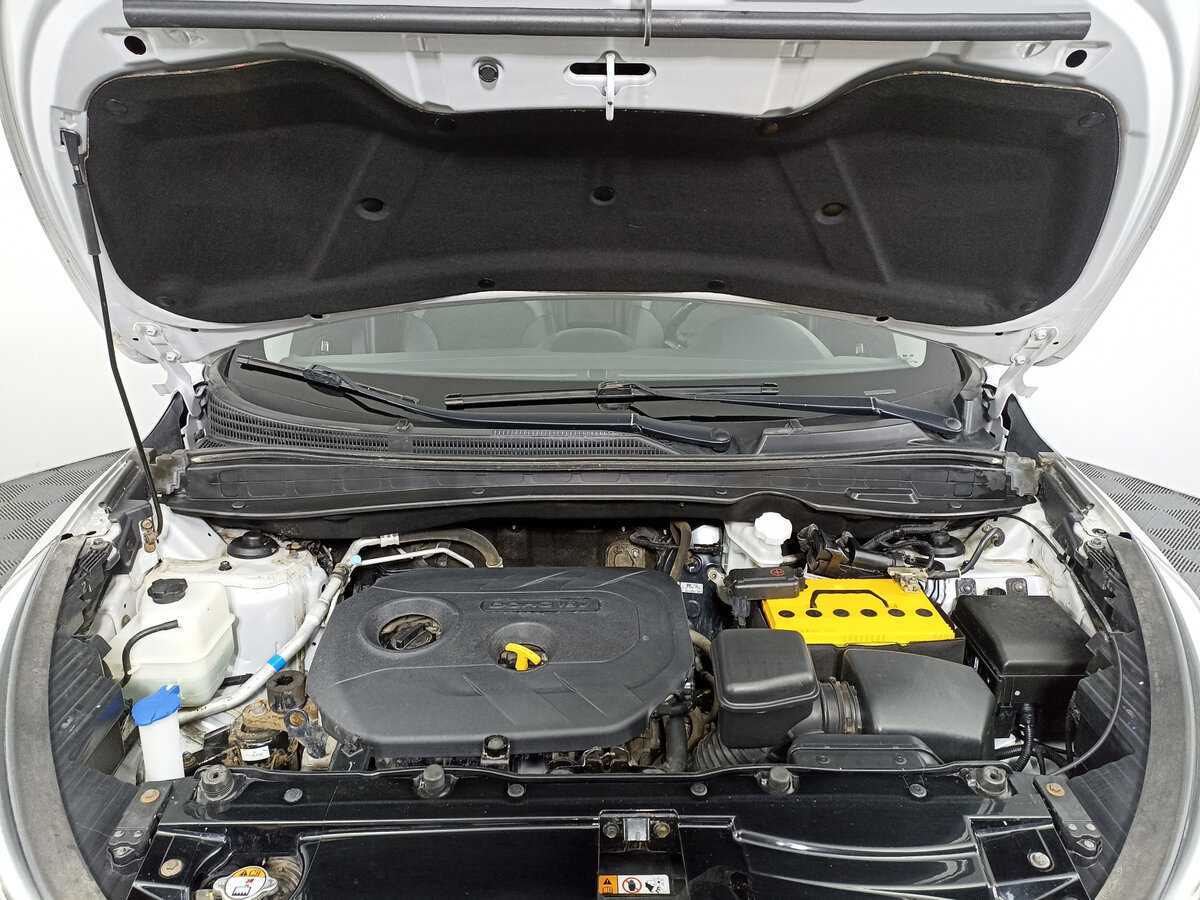 Продажа Б/У Хендай ай-икс35. Фото: #6