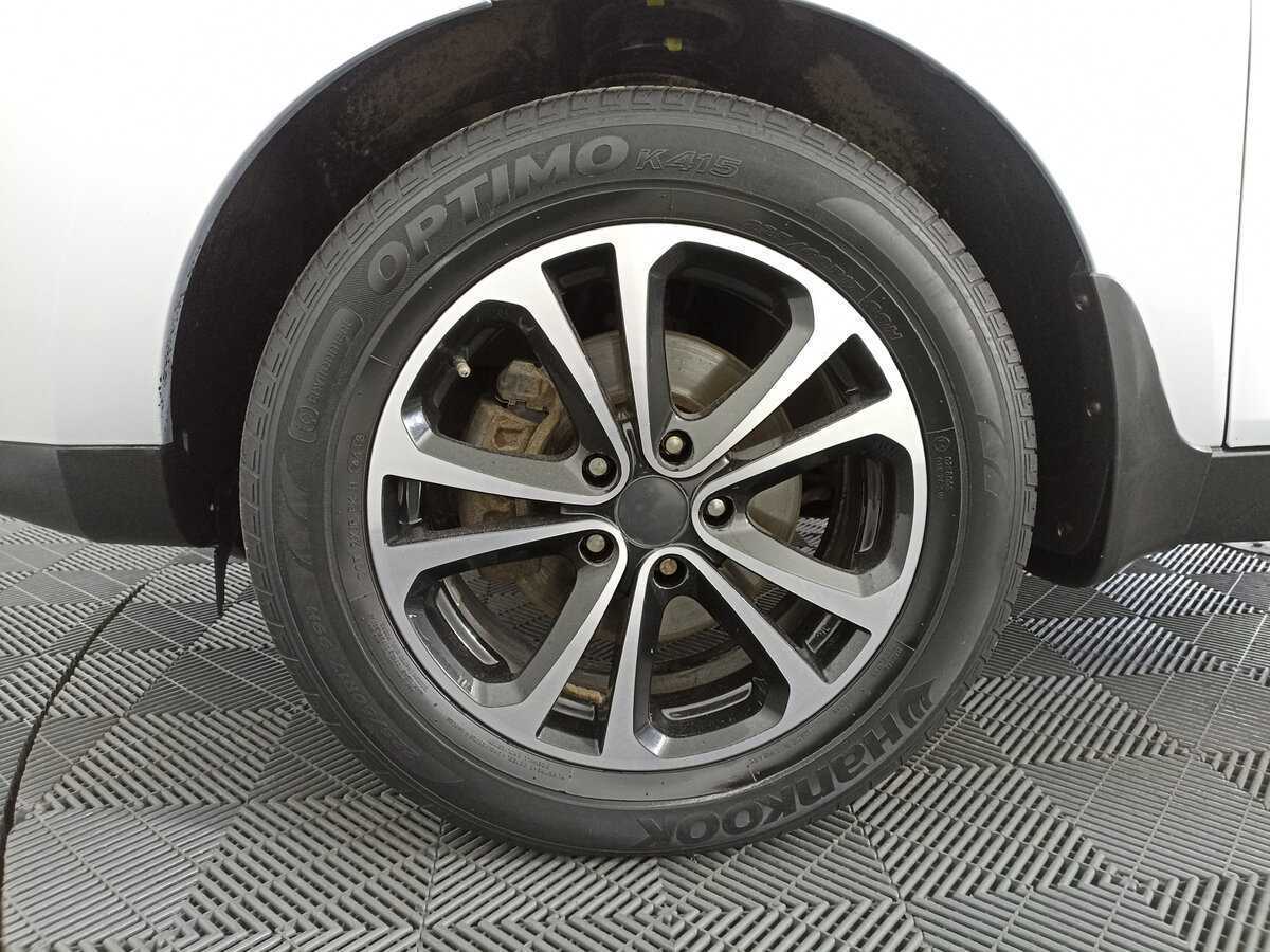 Продажа Б/У Хендай ай-икс35. Фото: #15