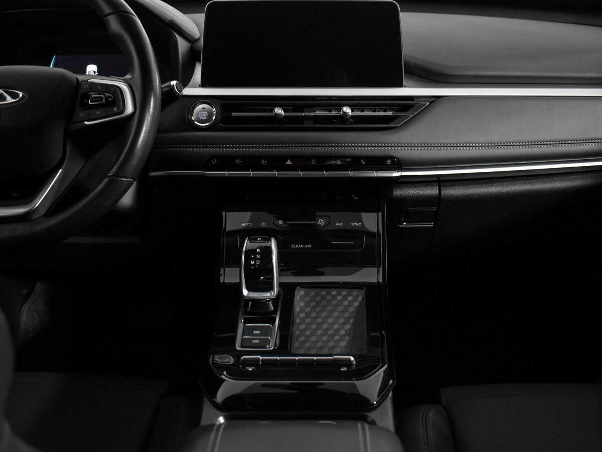 Продажа Б/У Чери Тигго 7 Про. Фото: #15