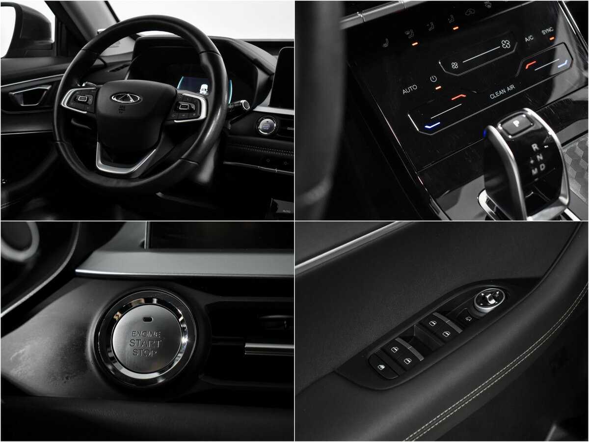 Продажа Б/У Чери Тигго 7 Про. Фото: #18