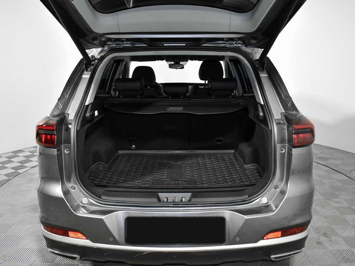 Продажа Б/У Чери Тигго 7 Про. Фото: #22