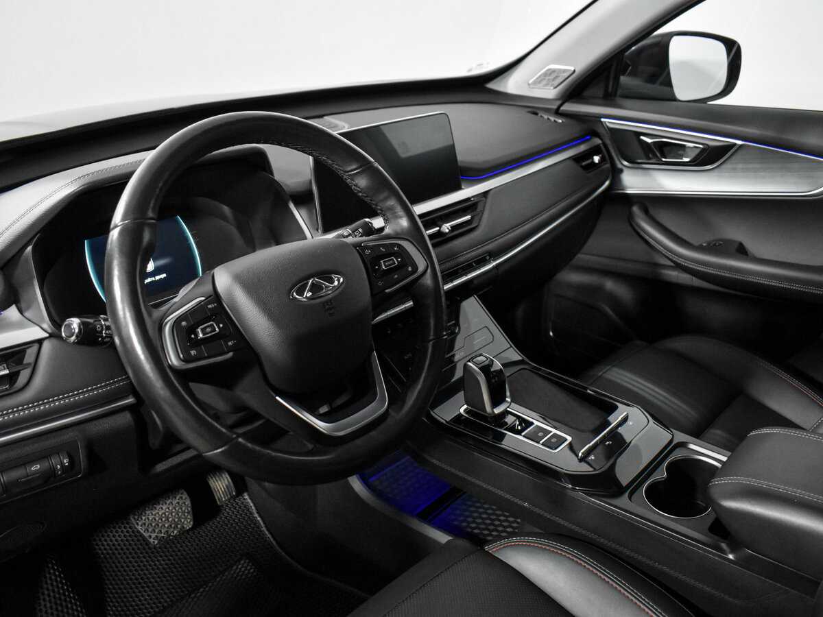 Купить Chery Tiggo 7 Pro с пробегом. Фото: #8