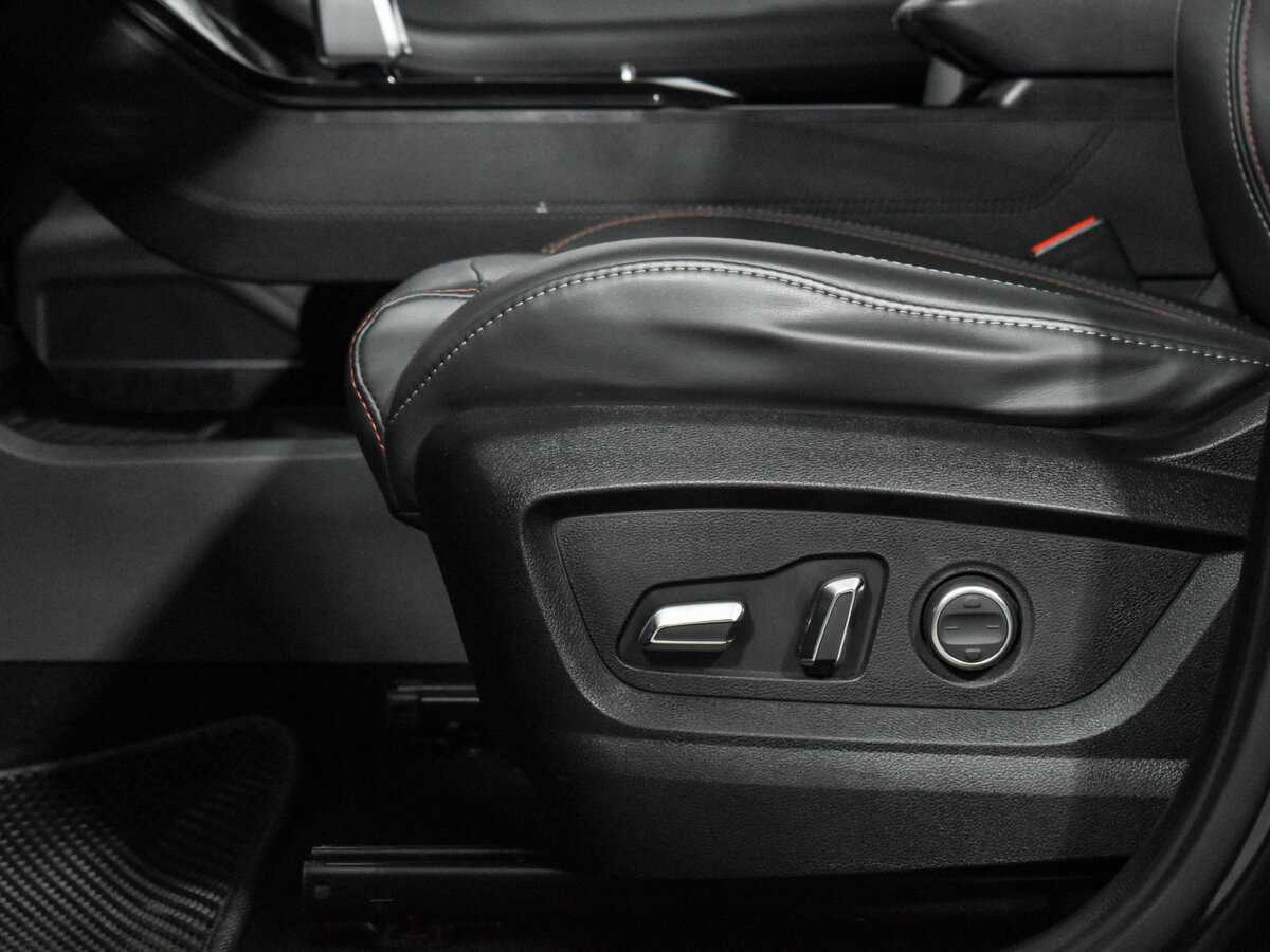 Купить Chery Tiggo 7 Pro с пробегом. Фото: #10