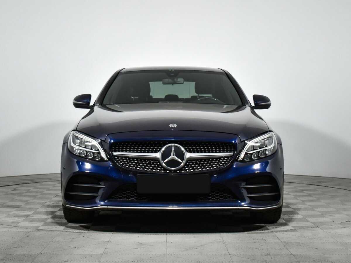Купить Mercedes-Benz C-Класс с пробегом. Фото: #1
