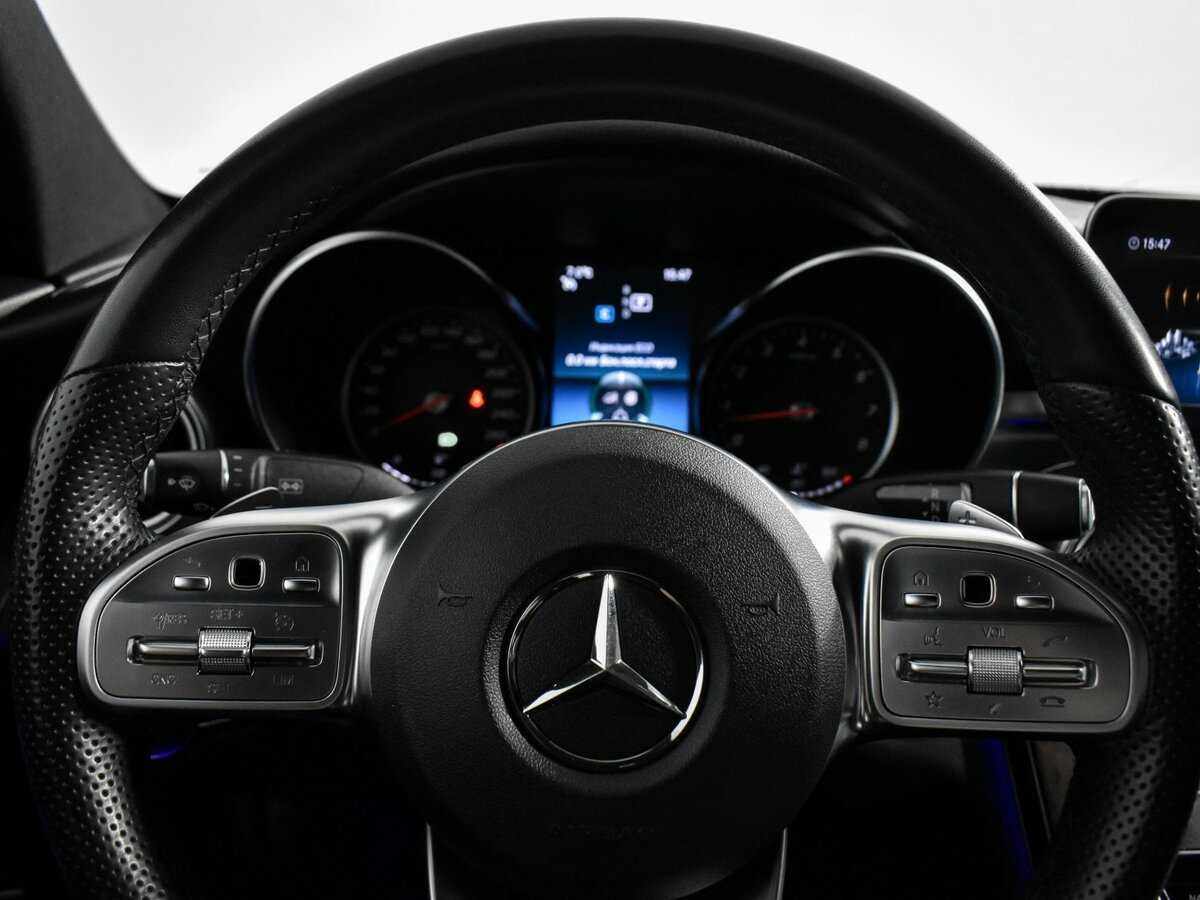 Купить Mercedes-Benz C-Класс с пробегом. Фото: #17