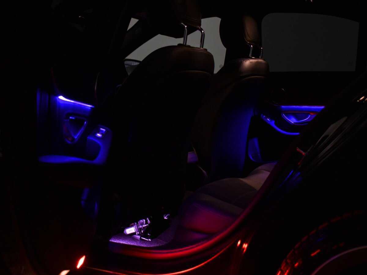 Купить Mercedes-Benz C-Класс с пробегом. Фото: #24