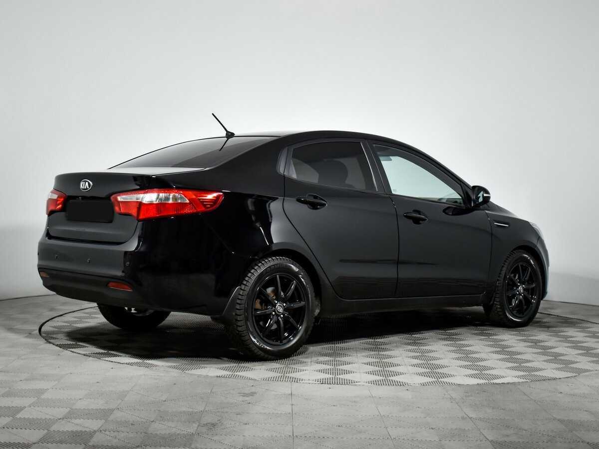 Продажа Б/У Киа Рио. Фото: #4