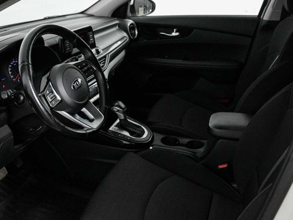 Продажа Б/У Киа Церато. Фото: #8