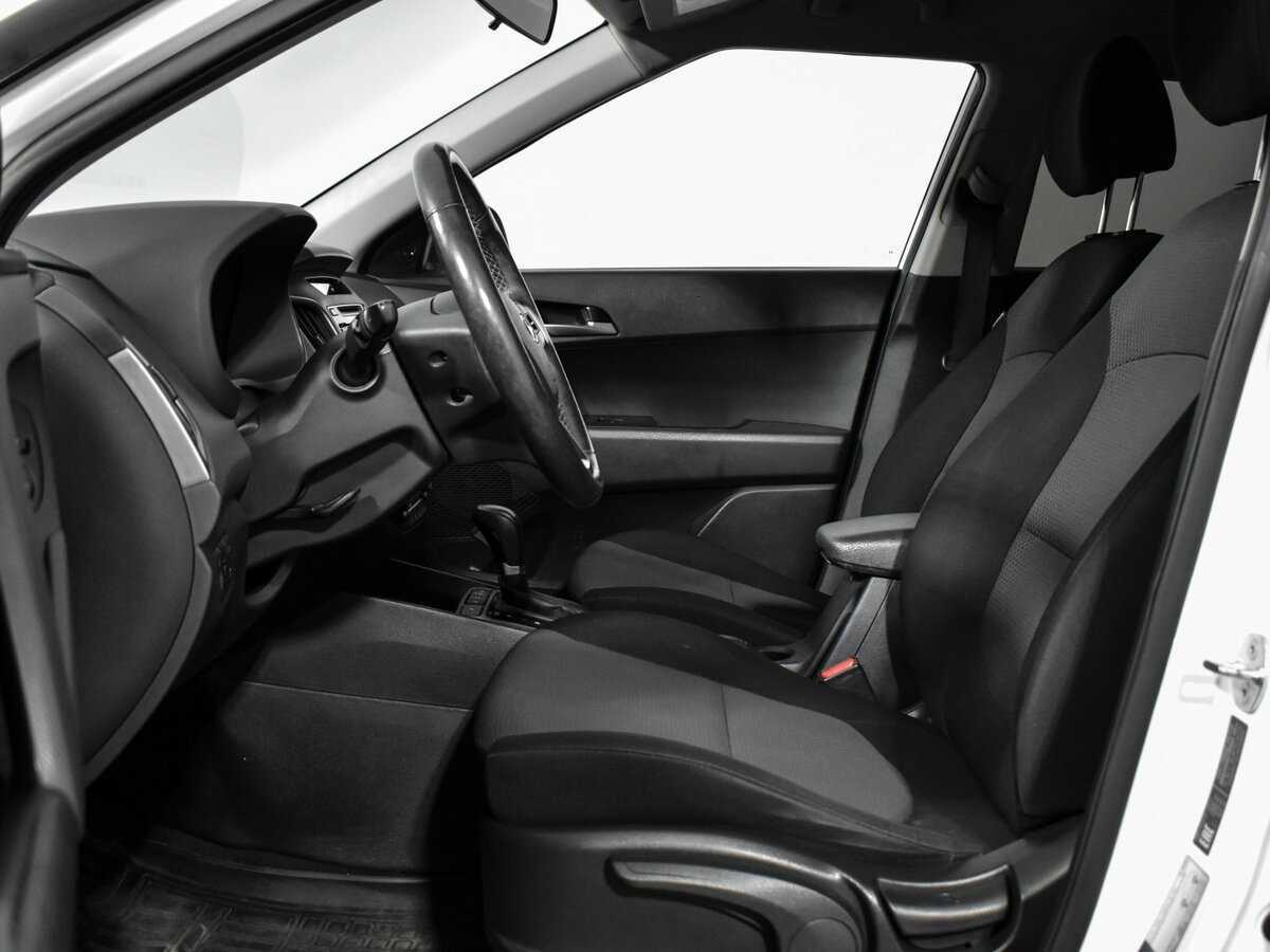 Продажа Б/У Хендай Крета. Фото: #10