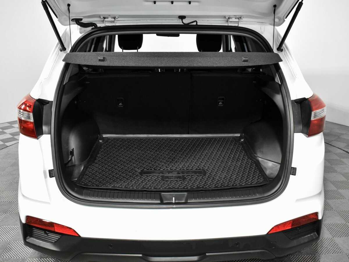 Продажа Б/У Хендай Крета. Фото: #21