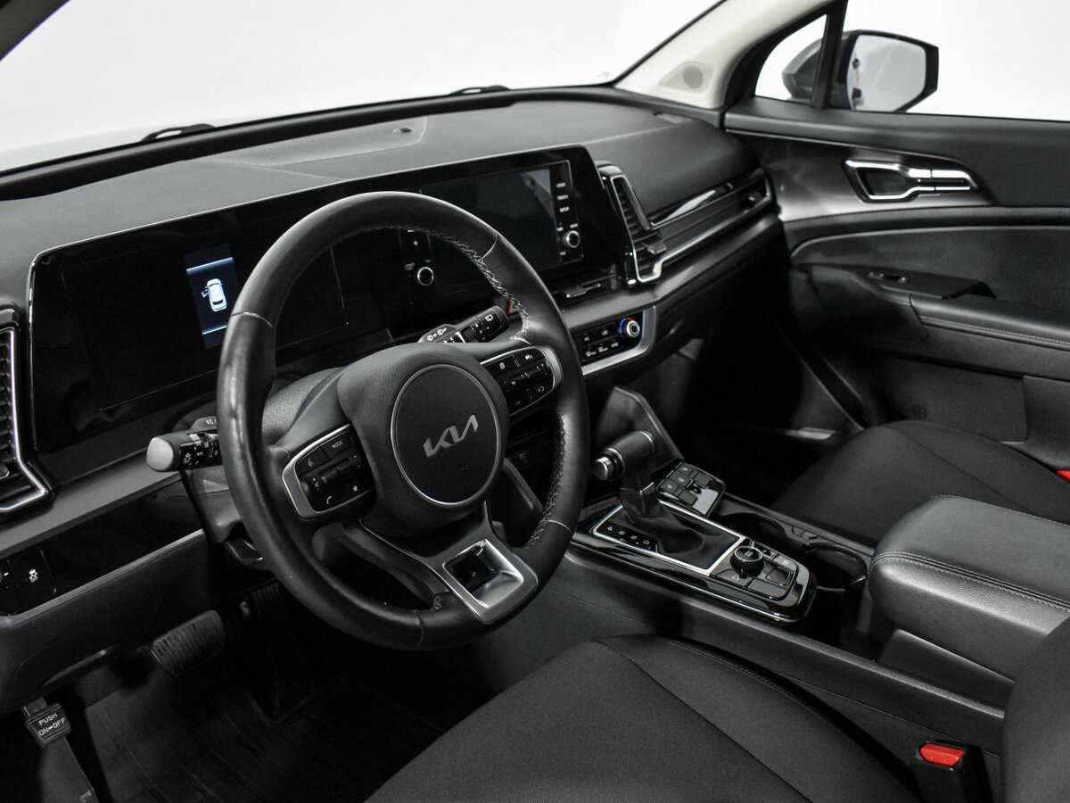 Купить Kia Sportage с пробегом. Фото: #6