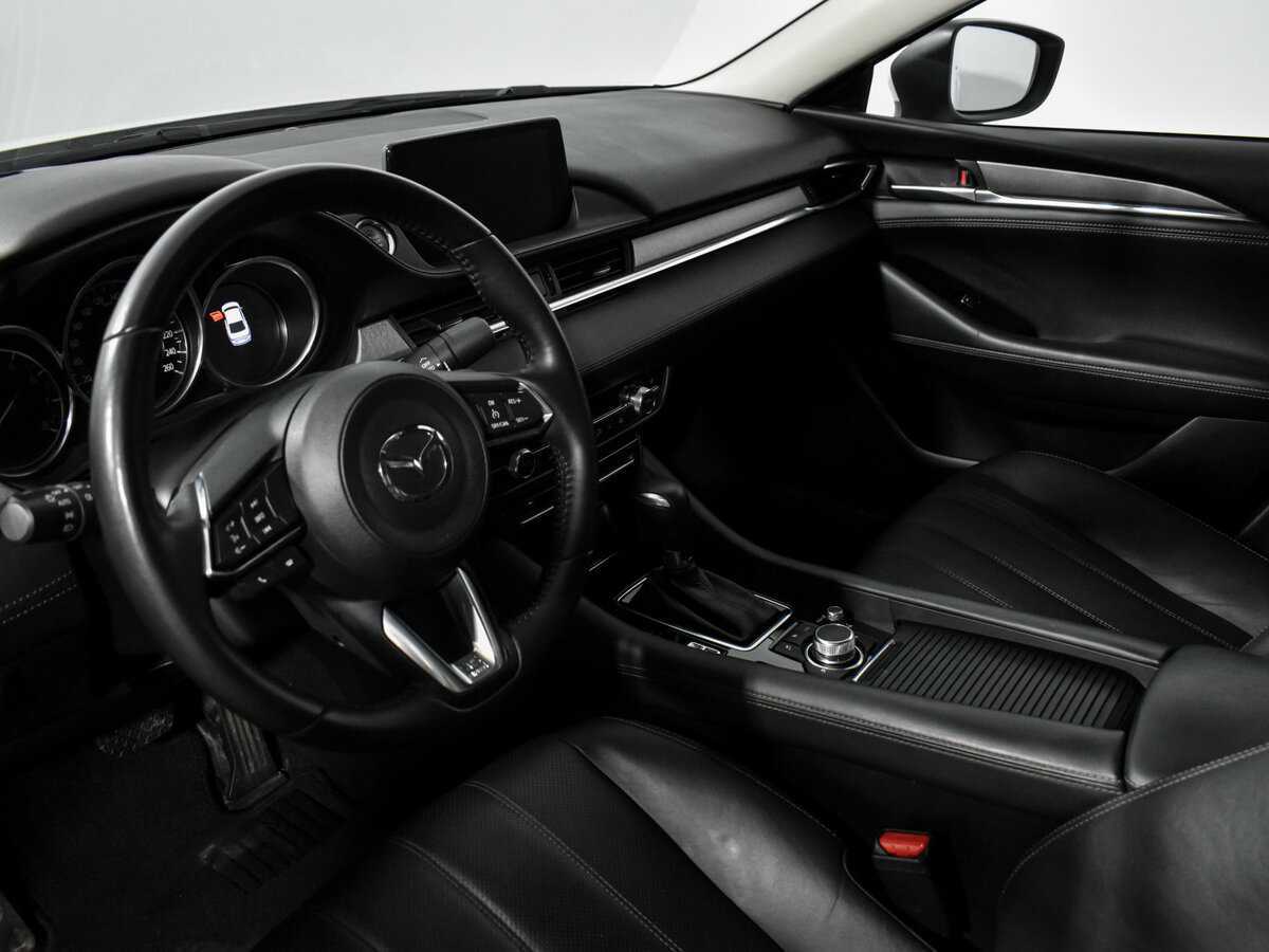 Купить Mazda 6 с пробегом. Фото: #6