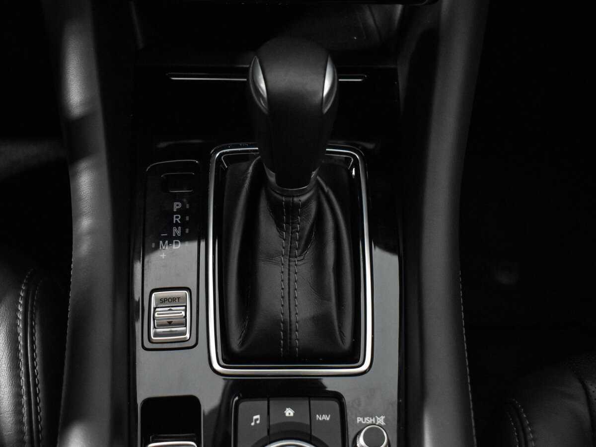 Купить Mazda 6 с пробегом. Фото: #9