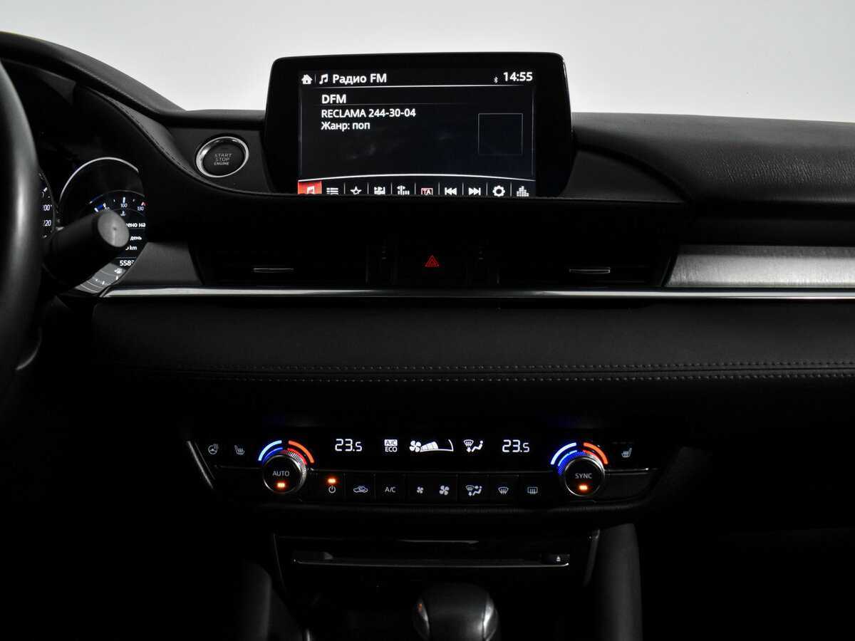 Купить Mazda 6 с пробегом. Фото: #16