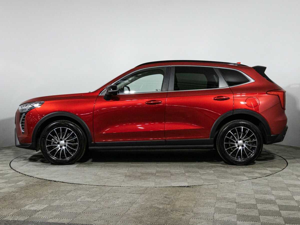 Продажа Б/У Хавал Джолион. Фото: #7