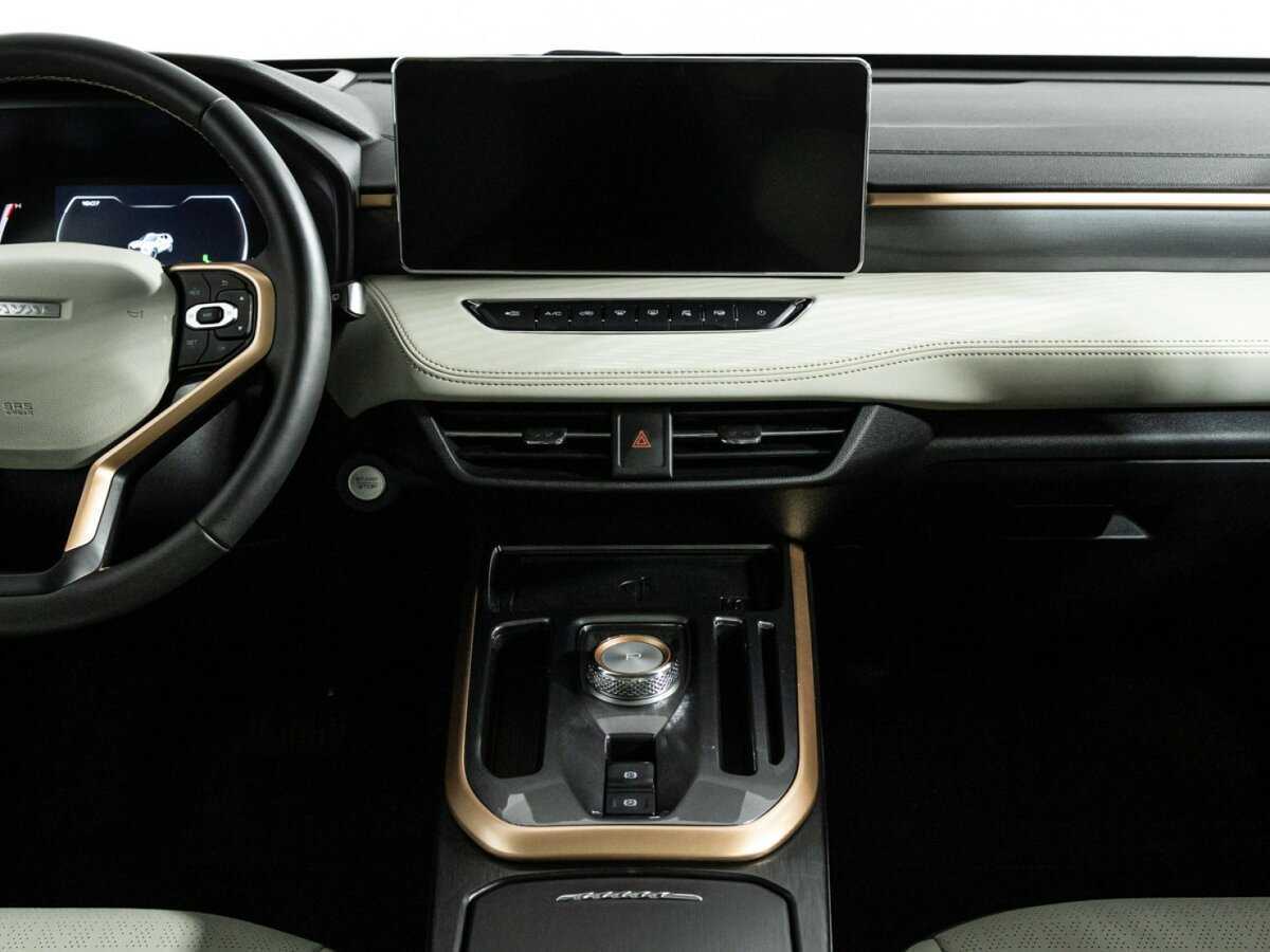 Продажа Б/У Хавал Джолион. Фото: #13