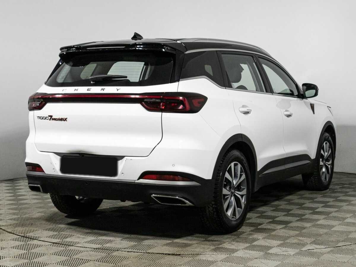 Продажа Б/У Чери Тигго 7 Про Макс. Фото: #4