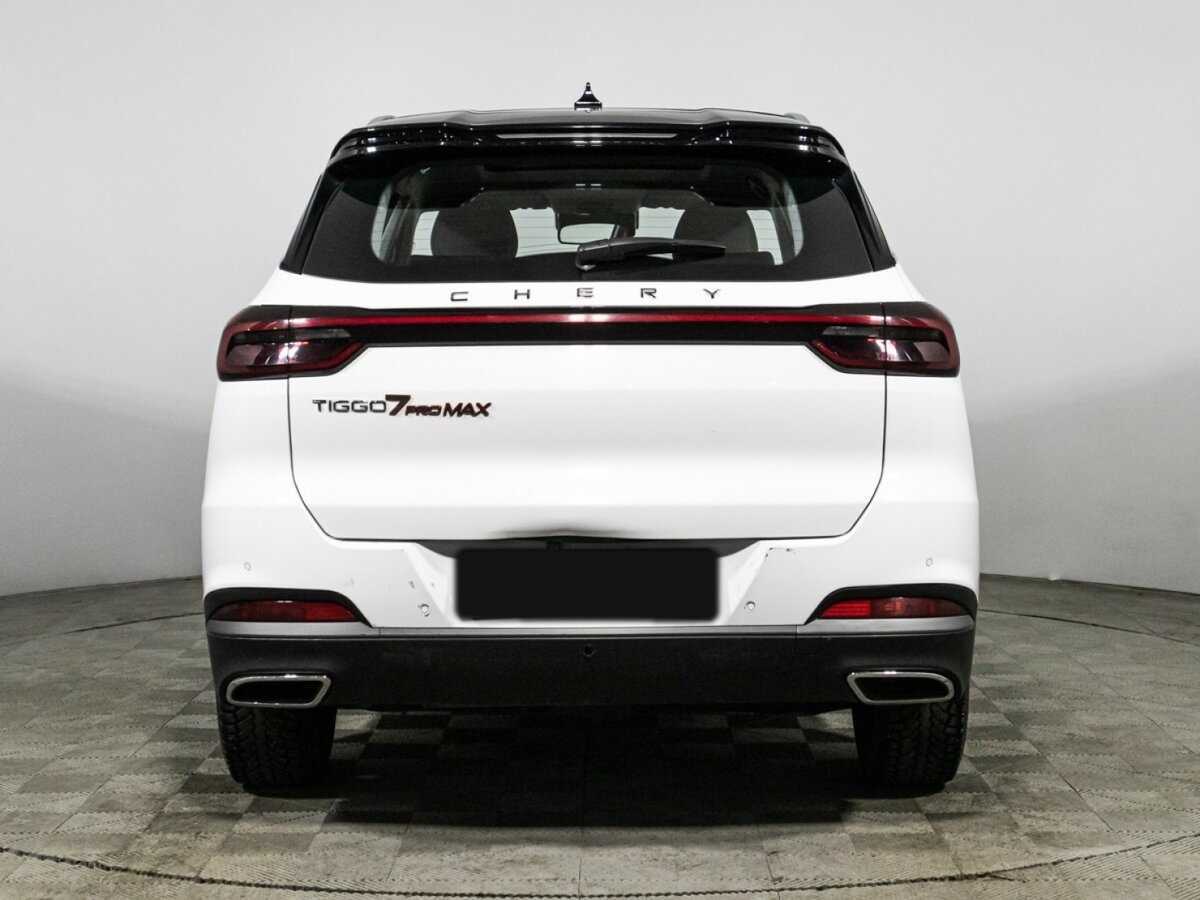 Продажа Б/У Чери Тигго 7 Про Макс. Фото: #5