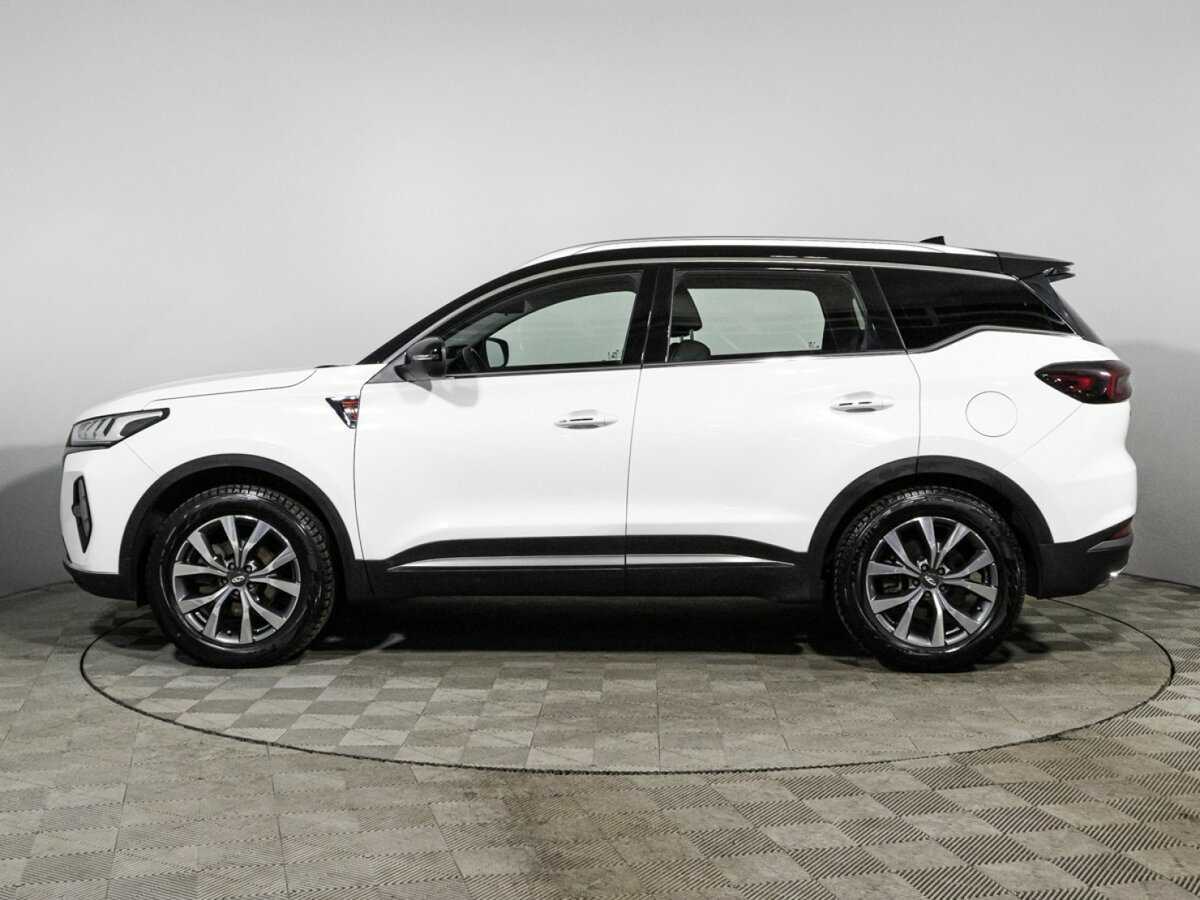 Продажа Б/У Чери Тигго 7 Про Макс. Фото: #7