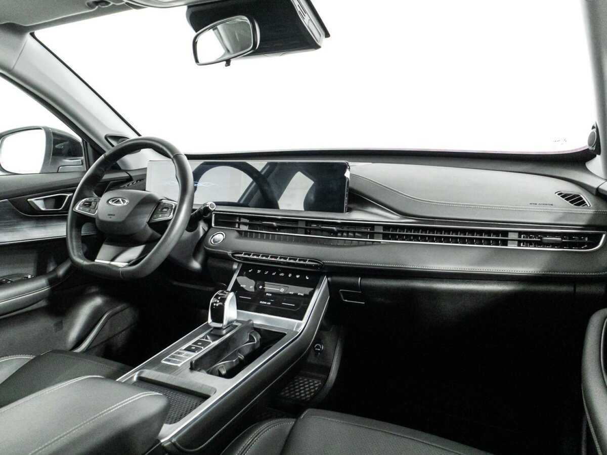 Продажа Б/У Чери Тигго 7 Про Макс. Фото: #8