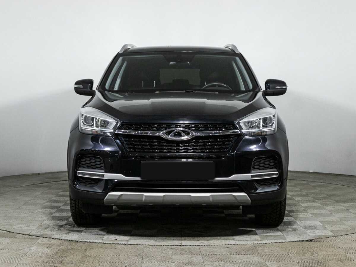 Продажа Б/У Чери Тигго 4. Фото: #1