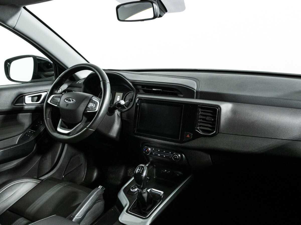 Продажа Б/У Чери Тигго 4. Фото: #8