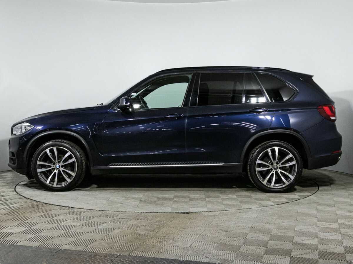 Купить BMW X5 с пробегом. Фото: #7
