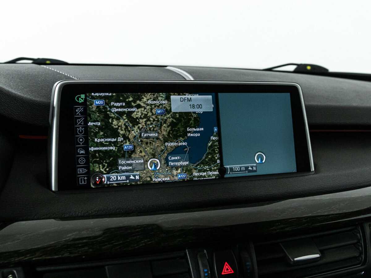 Купить BMW X5 с пробегом. Фото: #19